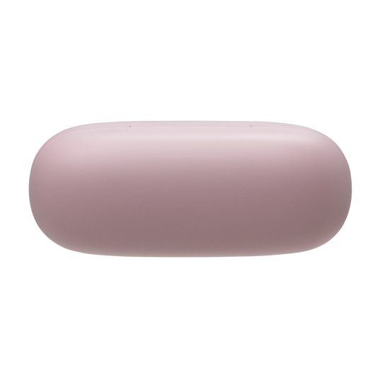 JBL Vibe Beam 2 - Pink - True Wireless Noise Cancelling Earbuds - Bottom